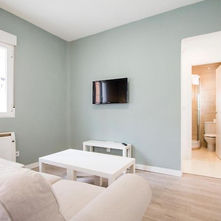 Apartamentos Tetuan Sandino Madrid Dış mekan fotoğraf
