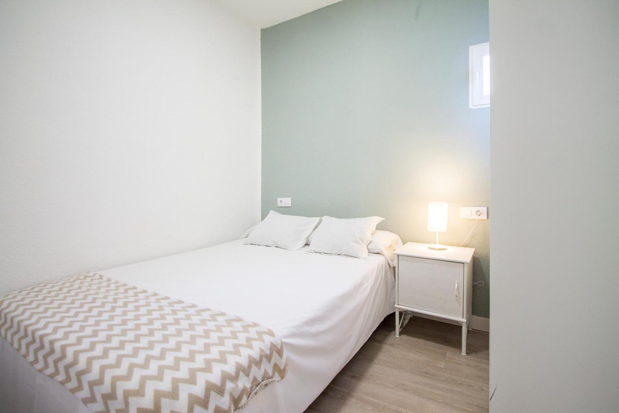 Apartamentos Tetuan Sandino Madrid Dış mekan fotoğraf