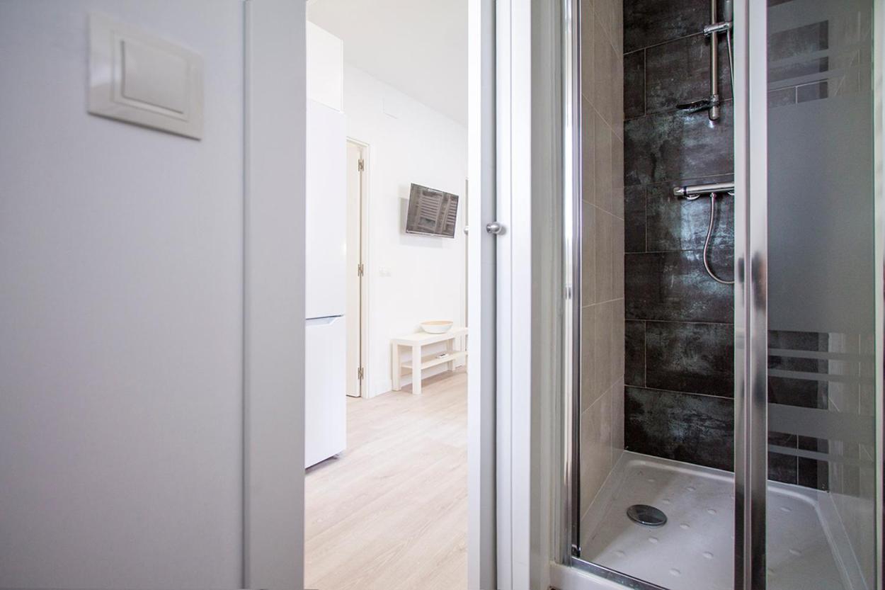Apartamentos Tetuan Sandino Madrid Dış mekan fotoğraf
