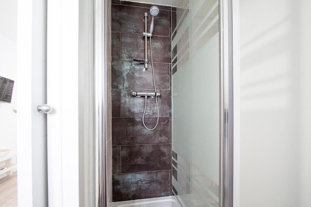 Apartamentos Tetuan Sandino Madrid Dış mekan fotoğraf