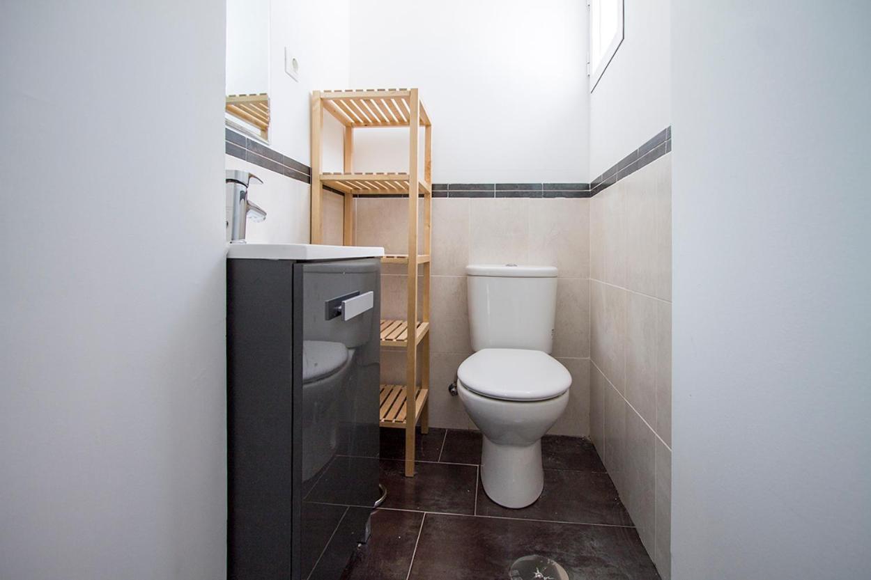 Apartamentos Tetuan Sandino Madrid Dış mekan fotoğraf