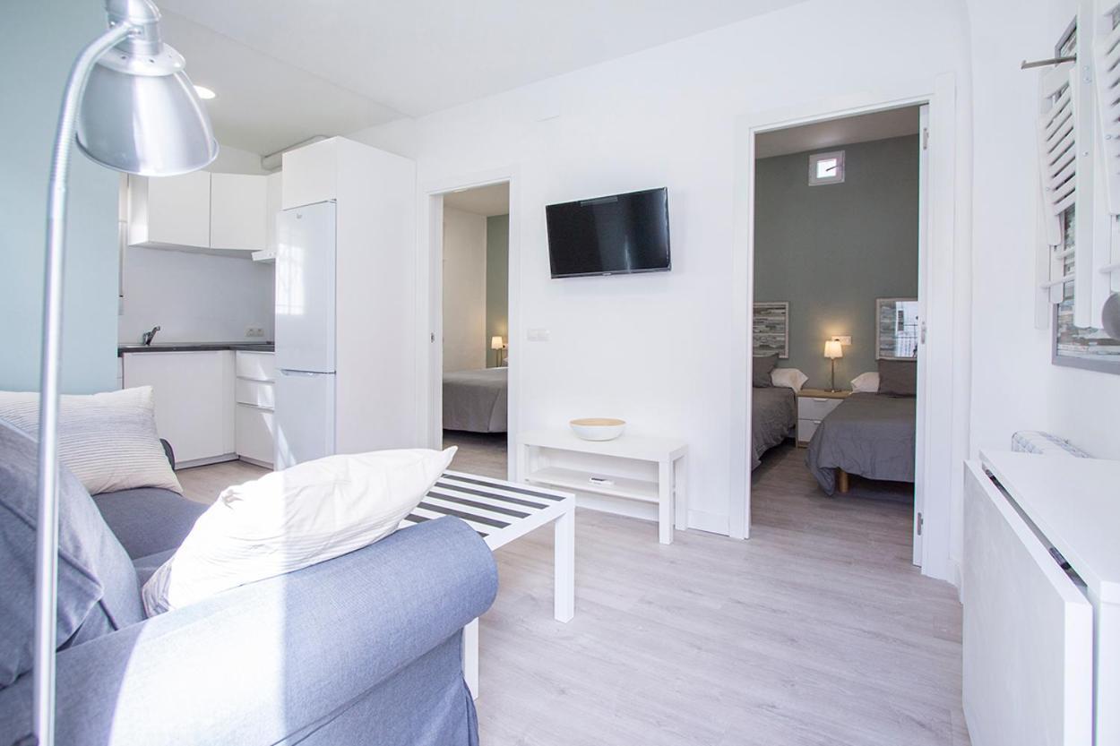 Apartamentos Tetuan Sandino Madrid Dış mekan fotoğraf