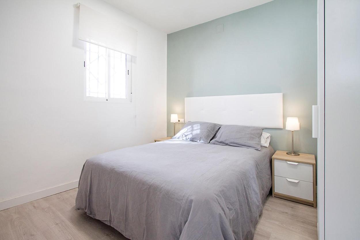 Apartamentos Tetuan Sandino Madrid Dış mekan fotoğraf