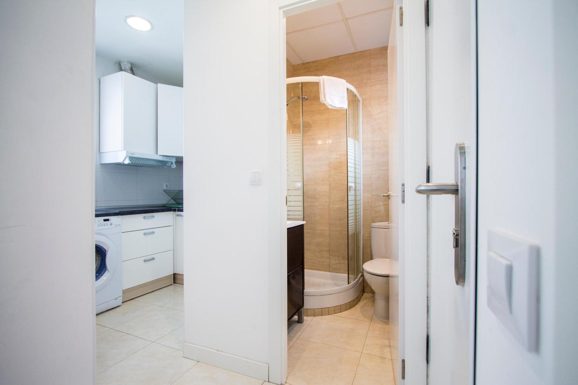 Apartamentos Tetuan Sandino Madrid Dış mekan fotoğraf